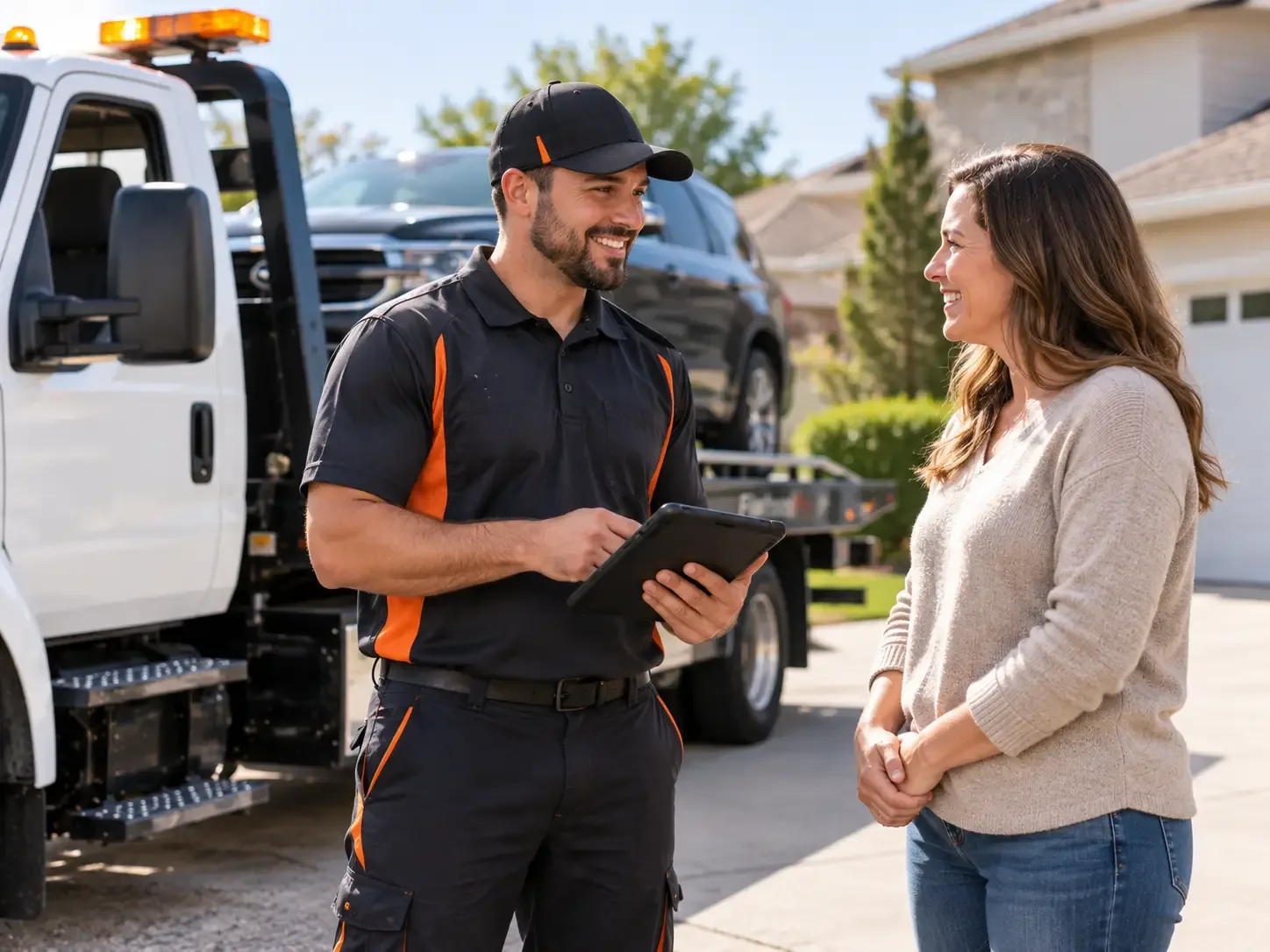 Flatbed Towing Covington, OK FAQs